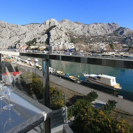 Luxury Omis Apartment Zewnętrze zdjęcie