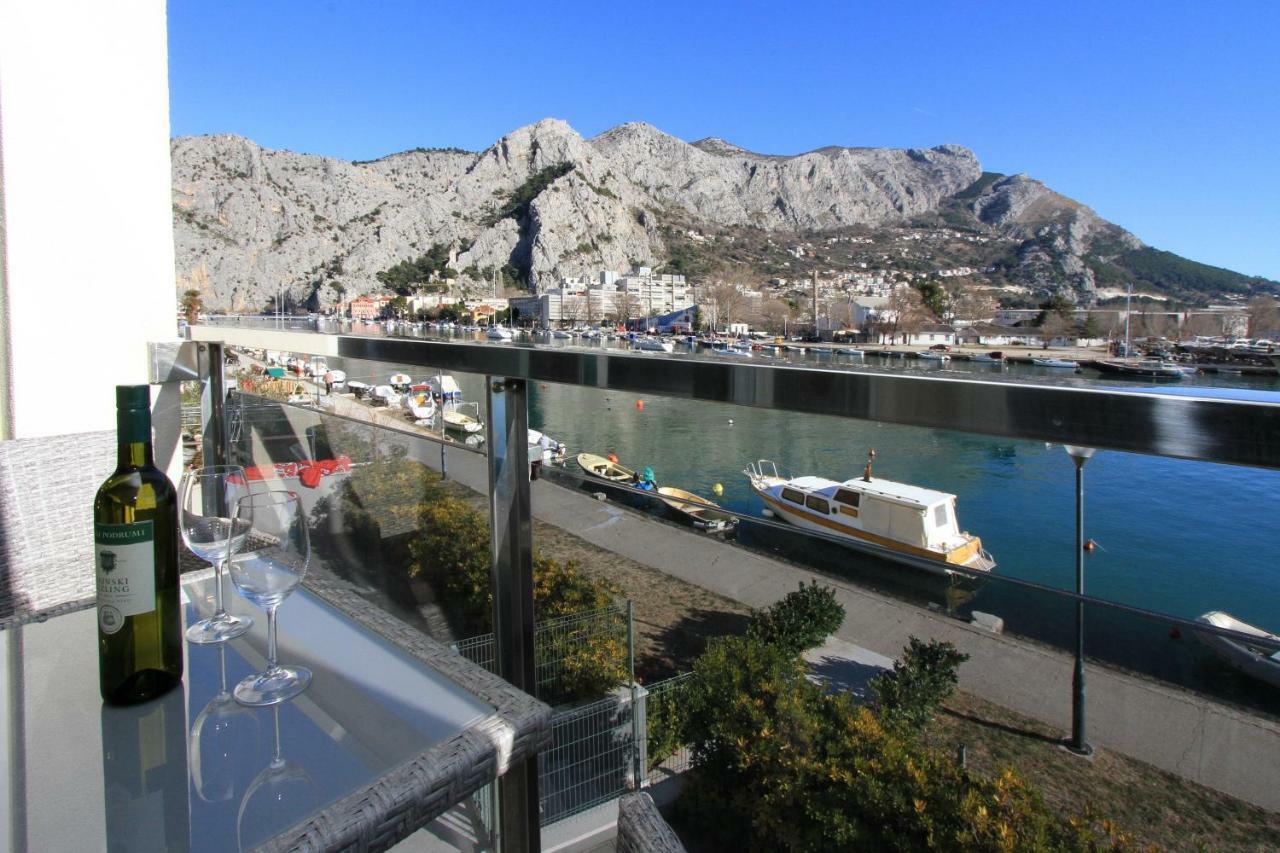 Luxury Omis Apartment Zewnętrze zdjęcie