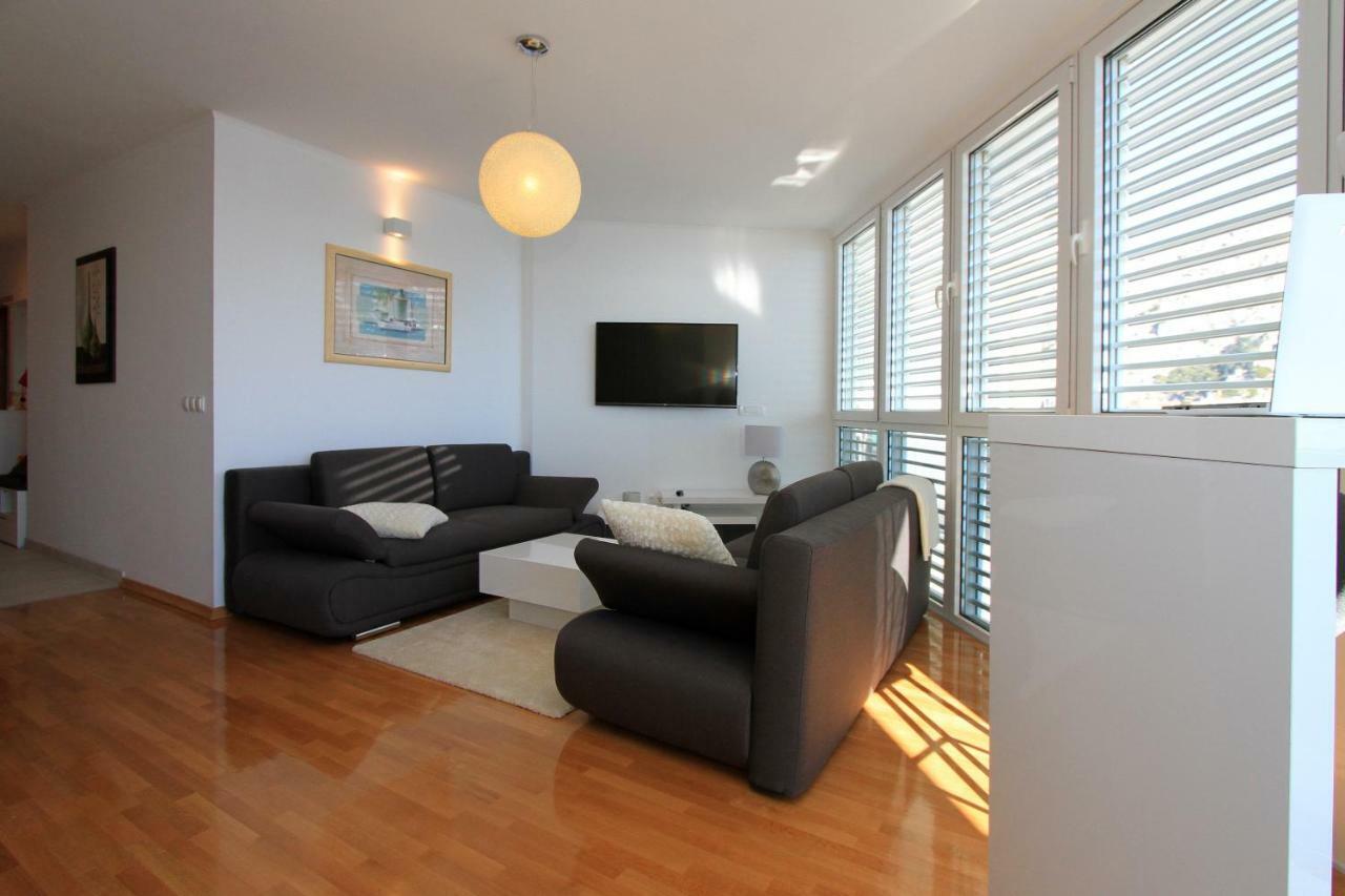Luxury Omis Apartment Zewnętrze zdjęcie
