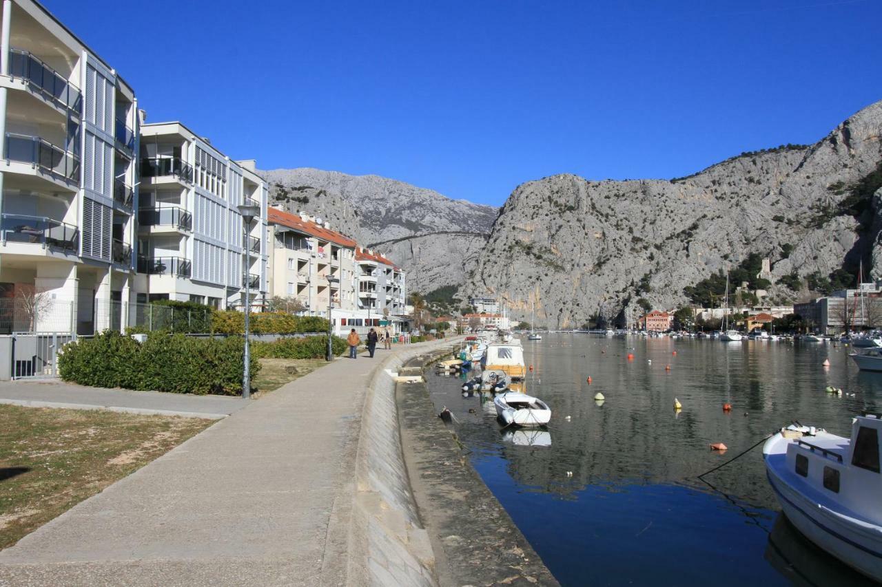 Luxury Omis Apartment Zewnętrze zdjęcie