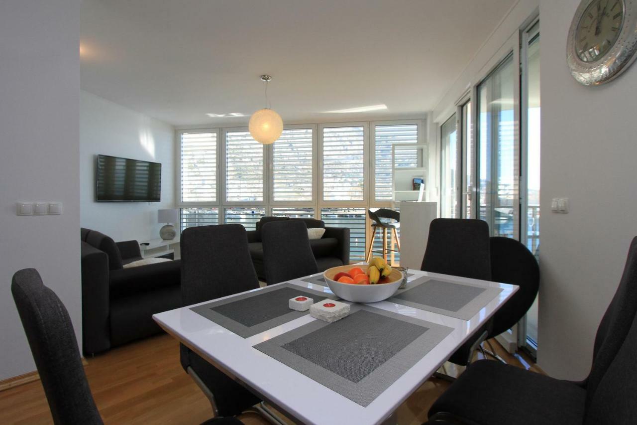 Luxury Omis Apartment Zewnętrze zdjęcie