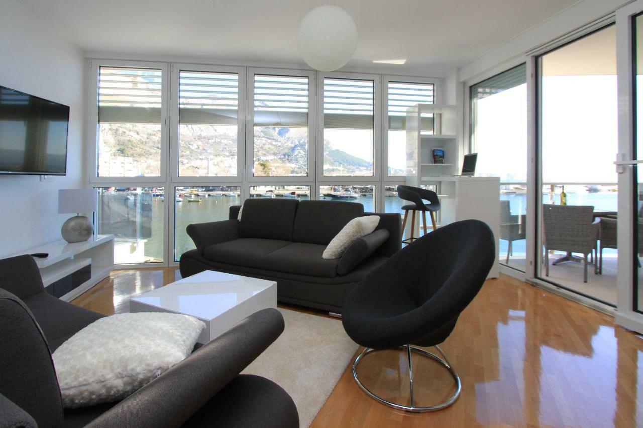 Luxury Omis Apartment Zewnętrze zdjęcie