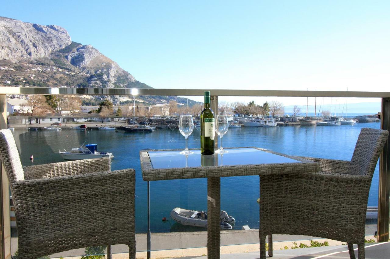 Luxury Omis Apartment Zewnętrze zdjęcie