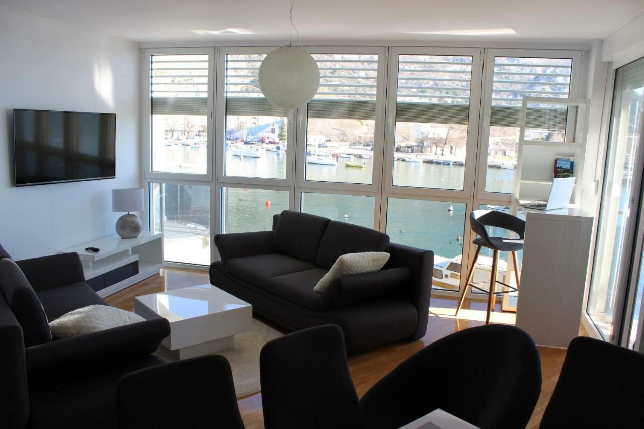 Luxury Omis Apartment Zewnętrze zdjęcie